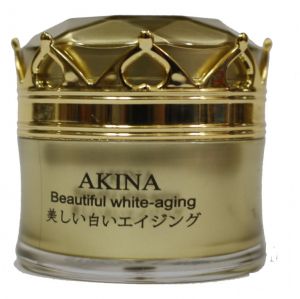 Kem dưỡng trắng trị nám chống lão hóa Akina 30g