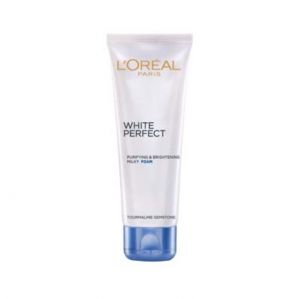 Sữa Rửa Mặt Trắng Da L\'Oreal White Perfect 50ml