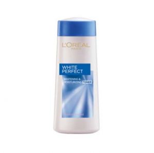 Nước Hoa Hồng Trắng Da White Perfect L\'Oreal 200ml