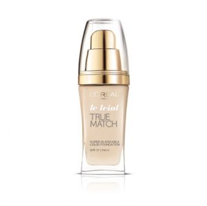 Phấn nước min da true match N1 Nude Ivory L\\\'oreal