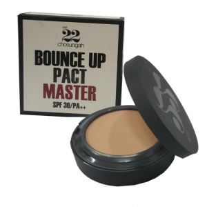 Phấn nền trang điểm lập thể cao cấp Bounce up Pact Master SPF30/PA++