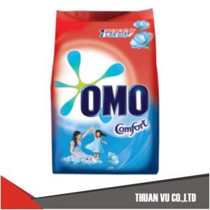 Bột giặt Omo Comfort 360g x 36 gói/thùng