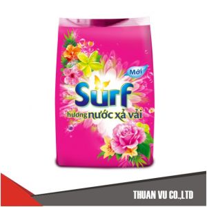 Bột giặt Surf ngát hương xuân 400g x 36 gói/thùng