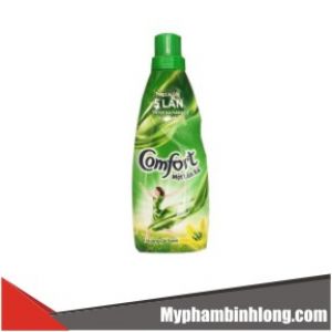 Xả vải Comfort 1 lần xả gió xuân chai 800ml x 12 chai/thùng