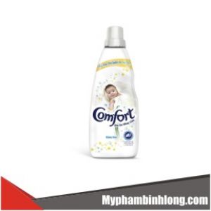 Xả Vải Comfort nhạy cảm chai 800ml x 12 chai/thùng