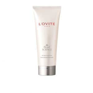 Sữa rửa mặt dành cho da dầu Lovite 170ml