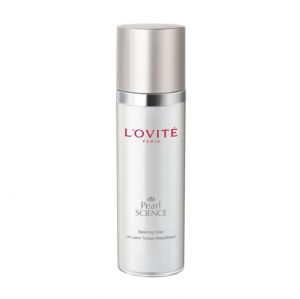 Nước làm mềm mát và cân bằng da Lovite 130ml