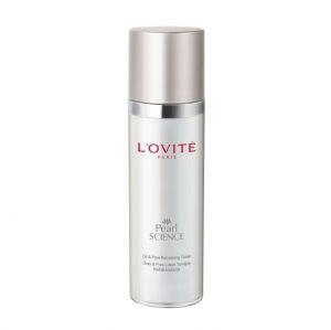 Nước làm mềm mát kiểm soát nhờn Lovite 130ml