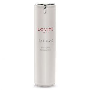 Nước làm mềm mát và dưỡng trắng da Lovite 120ml