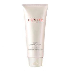 Sữa dưỡng thể trắng da Lovite 200ml