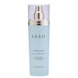 Nước hoa hồng kiểm soát đầu IASO 180ml