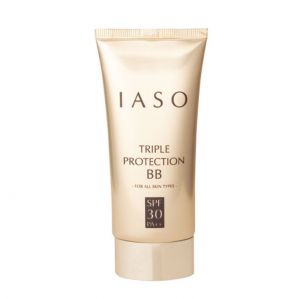 Kem lót trang điểm 3 tác dụng SPF30 PA++ IASO 60g